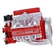 thumbnail image 2 of Kits de Modelo de Motor V8, Modelo de Construcción de Motor de Automóvil V8, Adorno de Escritorio, Decoración del Hogar para adolescentes entusiastas de los automóviles, 2 of 7