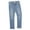 Light Blue Wash, variant on AWDis So Denim Mens Leo Straight Fit Jeans