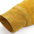 thumbnail image 4 of LOVIVER Split Leather Waist Welding Apron Soldering Protective Clothing Blacksmith, 4 of 8