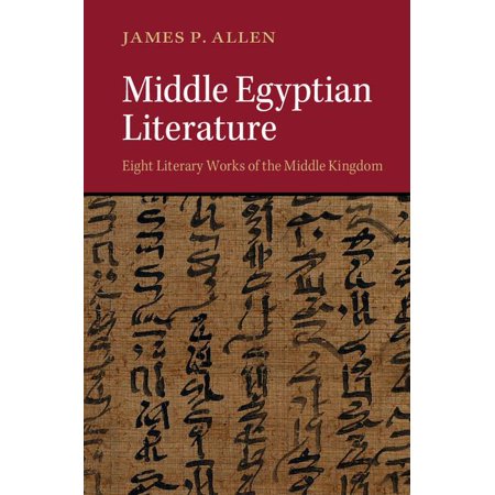 ISBN 9781107087439 product image for Middle Egyptian Literature : Eight Literary Works of the Middle Kingdom (Hardcov | upcitemdb.com