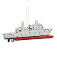 thumbnail image 2 of Kurt Adler U.S. Navy with Christmas Lights Ornament 4.5", 2 of 3