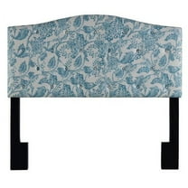 Camelback Headboard Durham Copenhagen Full/QueenE-Com Full/Queen Cmlbck HB- Durham Copen