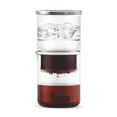 thumbnail image 1 of Set Vaso Café Frio Cold Brew 300ml Cristal Cocina Brang, 1 of 2