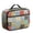Pioneer Flower Floral Print Pattern-2, variant on Pioneer Flower Floral Print Pattern Insulated Lunch Bag Teen, Toddler Lunch Bag,Bento School Lunch Bag for Teen for Work,Picnic or Travel