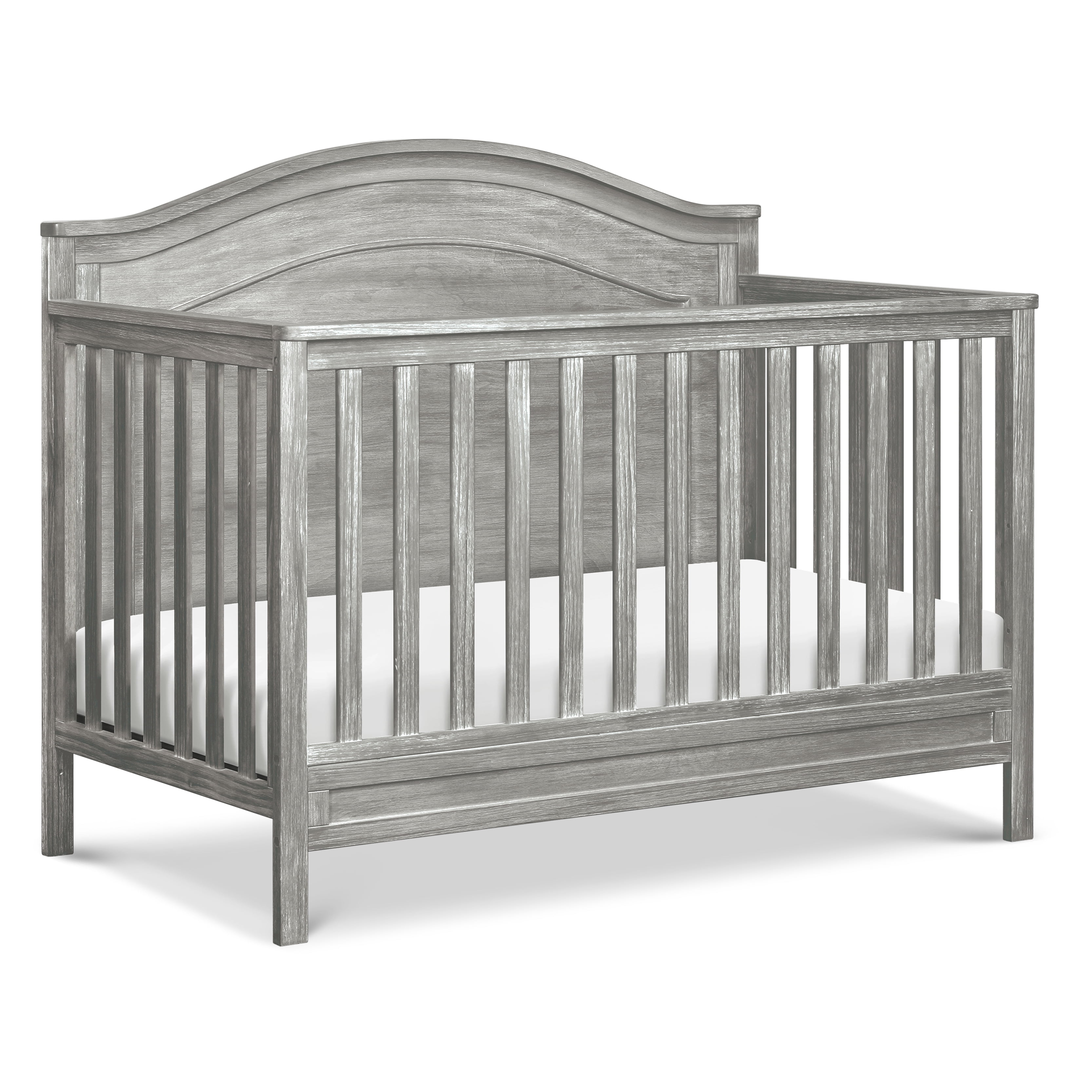 DaVinci Charlie 4in1 Convertible Crib in Cottage Grey