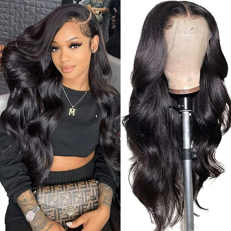 Best lace front wigs human hair 2025