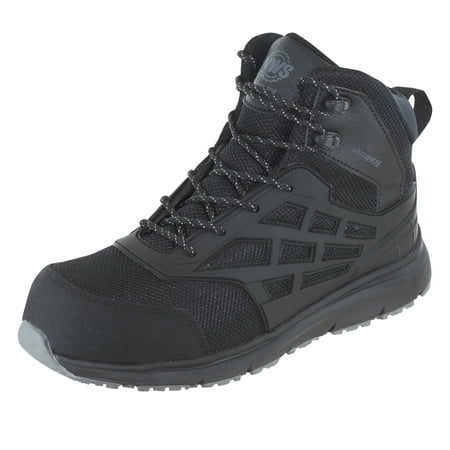 

Northside Mens Trenton Mid Waterproof Nano Toe Work Boot