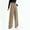 Khaki, variant on SNKSDGM Women's Plus Sweatpants Women Womens Sweatpants Tall Women's Casual Sweatpants Relaxed Fit Baggy Clothes High Waist Drawstring Waist with Pockets Loose Cargo Joggers Pants