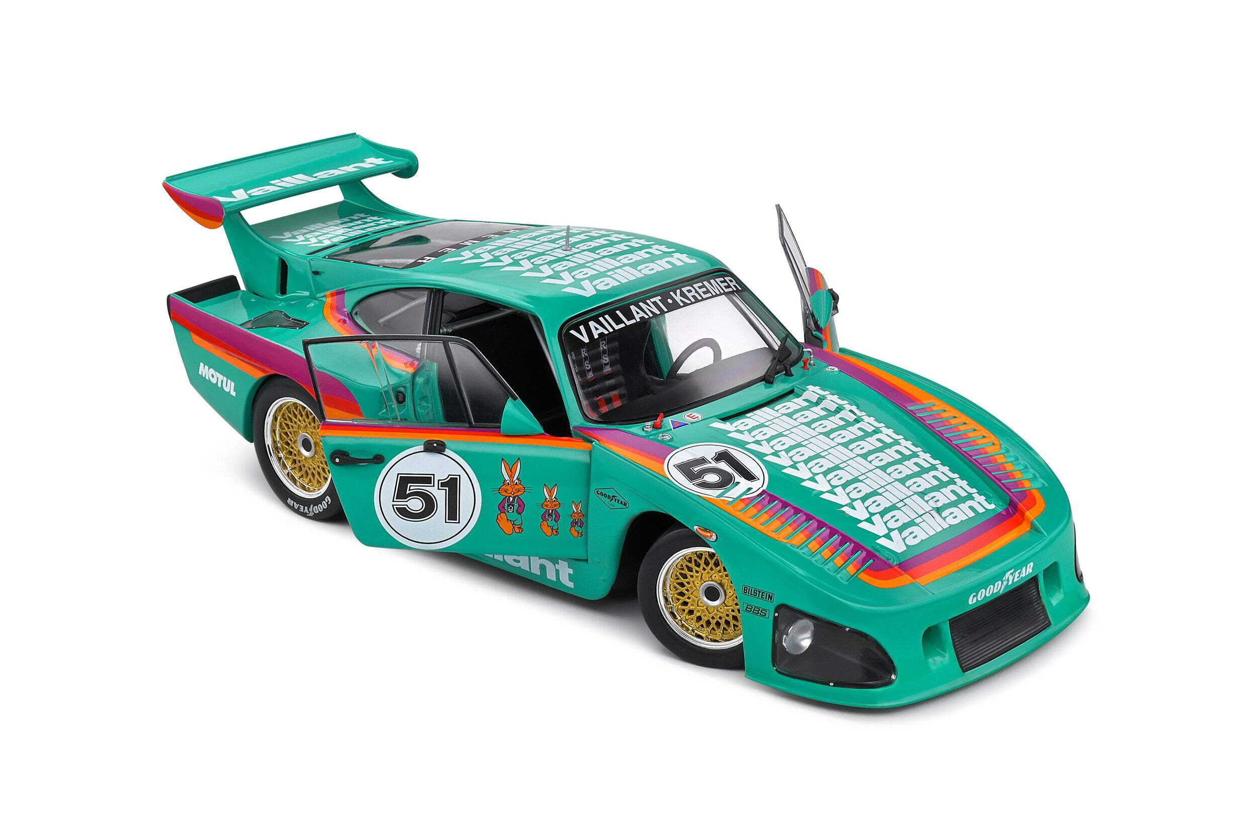 Porsche 935 K3 #51 
