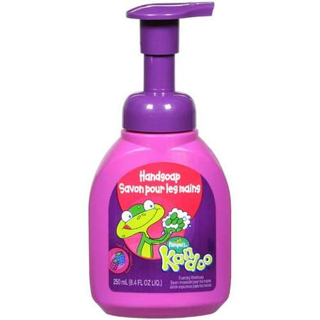 Kandoo: Funny Berry Hand Soap, 8.4 fl oz