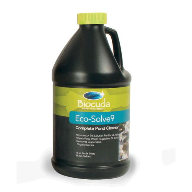 Atlantic Water Gardens 5ES64 Eco-Solv9 Complete Pond Cleaner by Atlantic Water Gardens