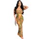thumbnail image 3 of Vestido largo bohemio elegante con tirantes para verano y otoño, ropa informal para mujer, para fiesta, trabajo, noche, oficina, vestidos ajustados, 3 of 5