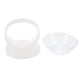 thumbnail image 3 of Cat Food Bowls, Easy To Clean Separate Design Anti Skid Bottom Transparent Cat Feeding Bowl For Small Dogs For Cats ANGGREK AC6688, 3 of 8