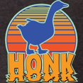 thumbnail image 3 of CafePress - Honk The Goose - Mens Football Shirt, 3 of 4