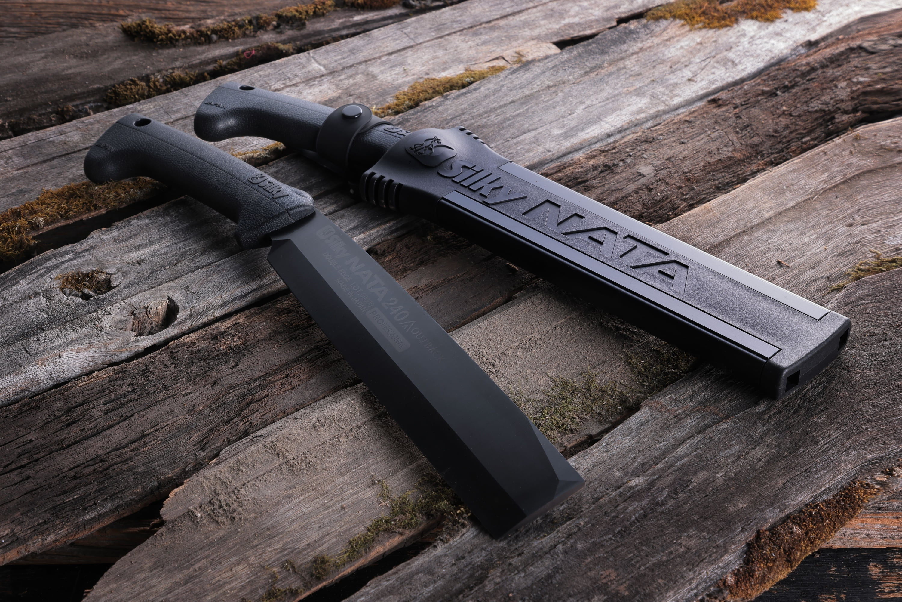 Silky NATA Hatchet Outback Edition 240mm (756-24)