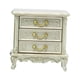 thumbnail image 4 of Mesita de noche de estilo europeo para casa de muñecas, muebles, accesorios de decoración, escena en miniatura Bajo, 4 of 9