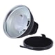 thumbnail image 5 of Reflector de fotografía Andoer Reemplazo de panal de miel de 30 grados para el canon más nuevo Nikon Yongnuo Godox Meike Vivitar Fotografía en cámara Flash Speedlite Andoer Reflector de fotografía, 5 of 5