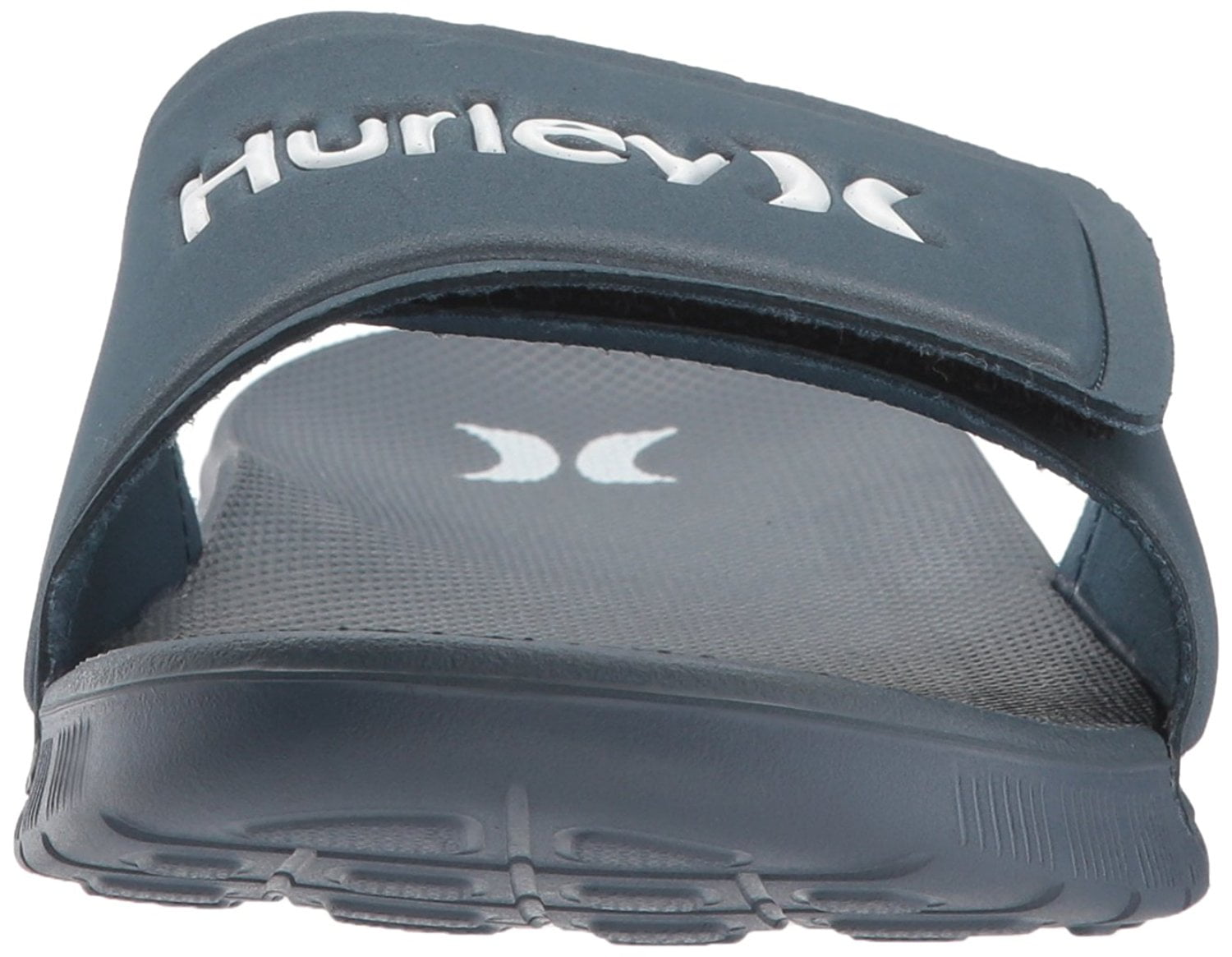 hurley men's phantom free motion flip flop