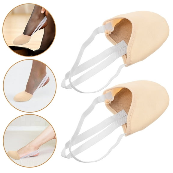 Raindrops Toe Protectors Ballet Shoes Women's 20.30X10.00X0.50CM
