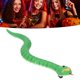thumbnail image 1 of Control Remoto Serpiente, Sin Olor ABS Plástico Retráctil Lengua Meneo Cola RC Serpiente Batería Recargable Realista Vívido Eléctrico Serpiente Juguete Para Broma Juguetes, 1 of 8