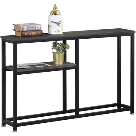 Entryway Console Sofa Couch Table Sofa Table Console Table for Entryway ...