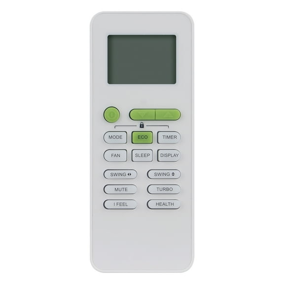 New GYKQ-52 Remote Control For TCL AC Air Conditioner With ECO Function