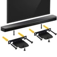 thumbnail image 2 of GLFILL Soundbar Wall Mount Bracket for SH4 For SH5 For SH8 For SJ4R For SK4D and so on, 2 of 9