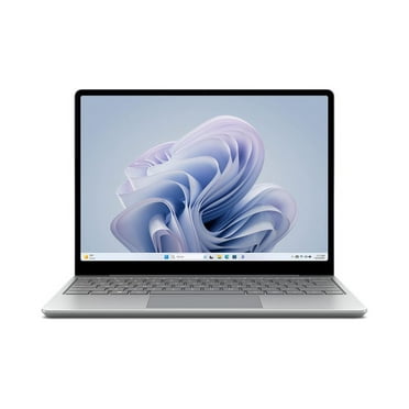 Microsoft Surface Laptop Go 3 12.4" Touch-Screen - Intel Core i5-1235U - 8GB Memory - 256GB SSD Windows 11 Home (Latest Model) - Platinum