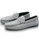thumbnail image 1 of Mocasines Formales De Gamuza Zapatos Casuales De Vestir Elegante, 1 of 7