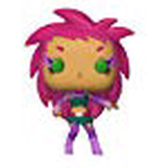 Funko POP TV: Teen Titans GO! The Night Begins to Shine - Starfire Collectible Figure