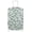 Terrazzo Green, variant on Cow Print Brown Suitcase Cover Elastic Washable Luggage Cover Protector for Travel Teen Boys Girls Women Men Fit 18-20 Inch Luggage