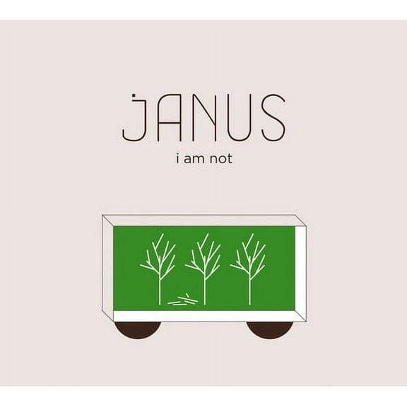 Nuiko Wadden - Janus: I Am Not - Music & Performance - CD