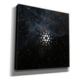 thumbnail image 2 of Epic Graffiti 'Constellation Cardano' by Epic Portfolio, Giclee Canvas Wall Art, 18"x18", 2 of 8