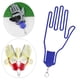 thumbnail image 1 of Guantes para golf duraderos Camilla Secadora Estante Secado para golf con cierre perfecl Azul, 1 of 8