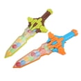 thumbnail image 1 of Children Sword Toy, Super Bright Cool Lightweight Plastic Sword Toy  For Playing, 1 of 8