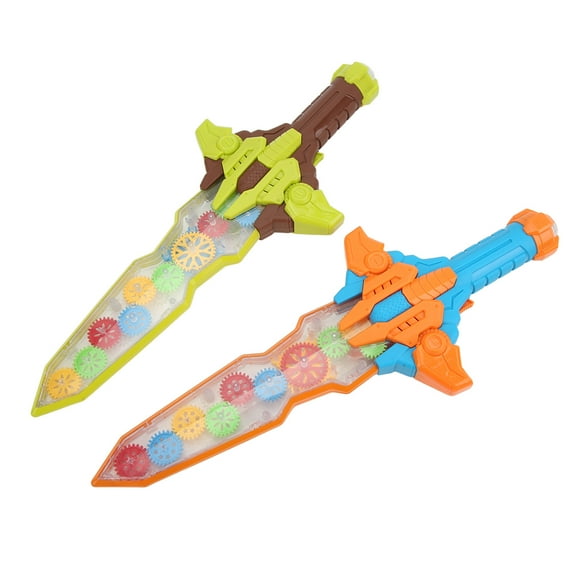 Jouet d'Épée pour Enfants, Jouet d'Épée en Plastique Super Lumineux, Cool et Léger pour Jouer