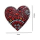 thumbnail image 3 of Accesorios de amor Decoración colorida para el hogar para el día de San Valentín Navidad (rojo) JShteea libre de BPA, 3 of 9