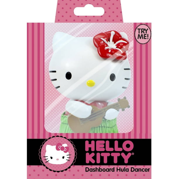Hello Kitty Hula Girl Dash Ornament - Walmart.com - Walmart.com