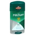 thumbnail image 2 of Mitchum Power Gel Anti-Perspirant Deodorant Unscented 2.25 oz, 2 of 9