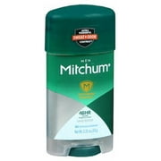 Mitchum Power Gel Anti-Perspirant Deodorant Unscented 2.25 oz (Pack of 2)