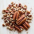 thumbnail image 5 of Raw Pecans Unsalted, 2 Pound Bag of Pecan Pieces, Chopped Pecans for Cooking, Baking & Snacks. Healthy Snack for Adults, 5 of 6