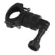 thumbnail image 3 of Soporte para cámara de acción para bicicleta con abrazadera para manillar, giratorio 360 degree Negro, 3 of 9