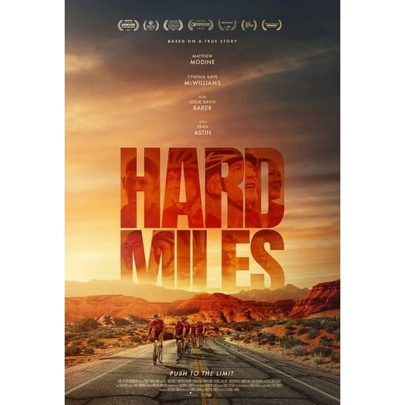 Hard Miles (DVD), Blue Fox Ent, Drama