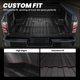 thumbnail image 3 of Alfombrilla LASFIT para camión Nissan Titan 2004-2024, 5.6 pies, todo tipo de clima, 3 of 7