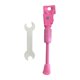thumbnail image 1 of Pata de cabra para bicicleta infantil, soporte de una sola pata, soporte de metal antideslizante para ciclismo. 16 en, 1 of 9