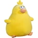 thumbnail image 1 of SBSGV - Almohada de peluche de pollo, diseño de pollo gordo y divertido, suave y esponjoso, regalo creativo para niños (pollo de 28 cm), 1 of 5