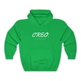 thumbnail image 6 of Creo "Create your World" Unisex Heavy Blend™ Hooded Sweatshirt, 6 of 8