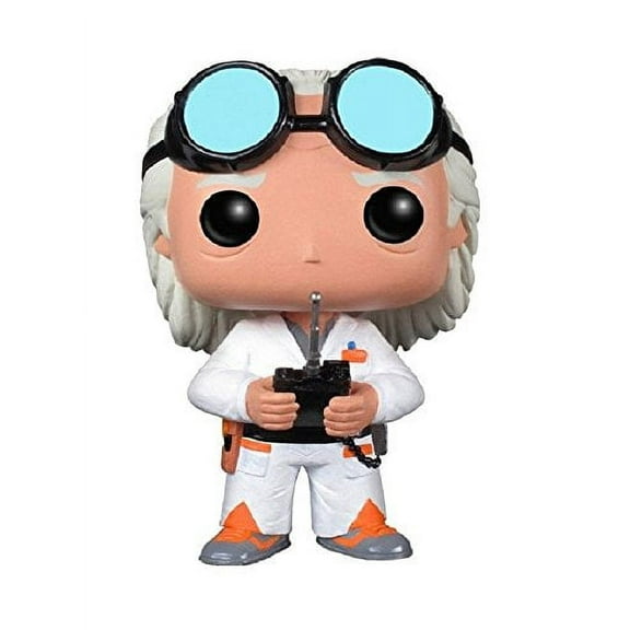 POP Movie : Back to the Future - Doc