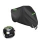thumbnail image 5 of Protector Solar Para Carrocería De Motocicleta, Resistente Al Agua, Universal Para Todas Las Estaciones, Adecuado Para Motocicletas De 96,5 Pulgadas, Protección Solar Con Tira Reflectante Para Sweethay VI004993-00, 5 of 7