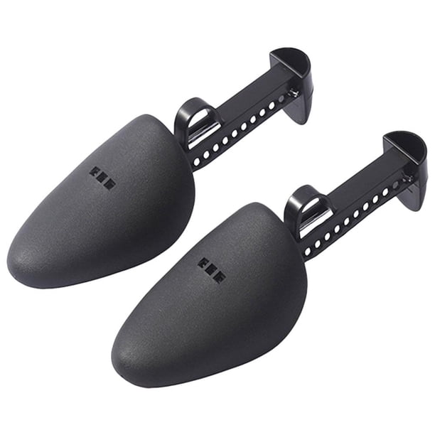 Portabotas Moldeador de Botas Ajustable Resistente a las Arrugas (Mujer Negro)